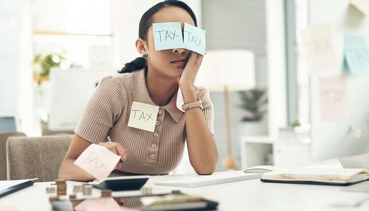 Tax Mistakes