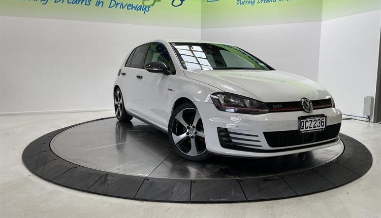 How To Get Golf GTI On Finance